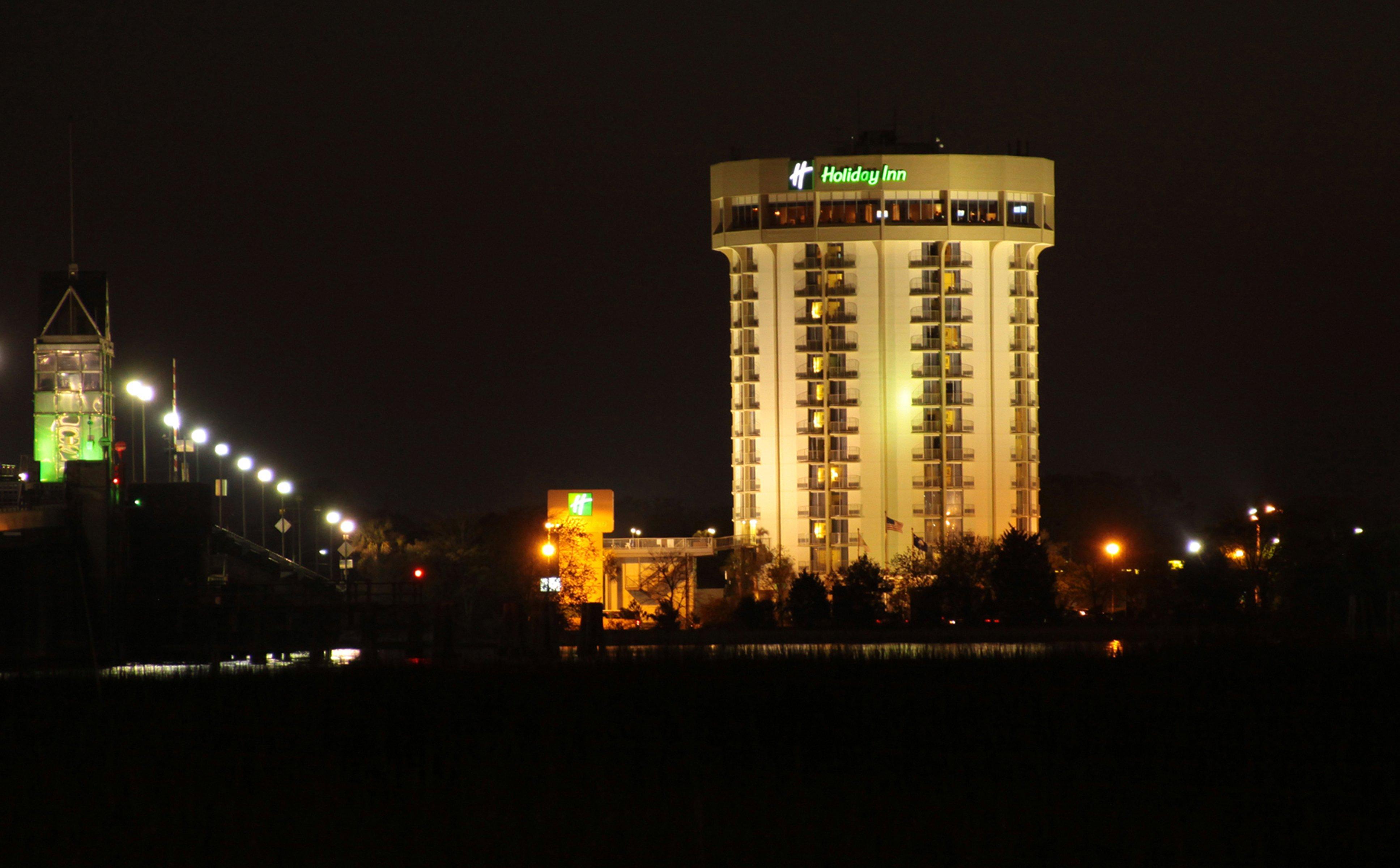 Holiday Inn Charleston-Riverview, An Ihg Hotel Экстерьер фото